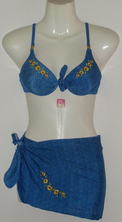 small flower bikini (Бикини малого цветок)