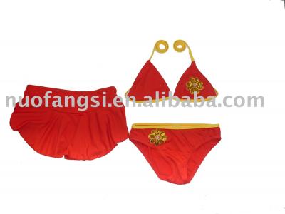 children`s swimsuit (children`s swimsuit)