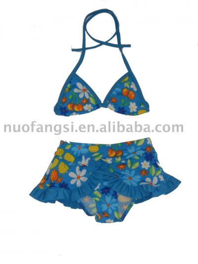 lovely children`s swimming suit (lovely children`s swimming suit)