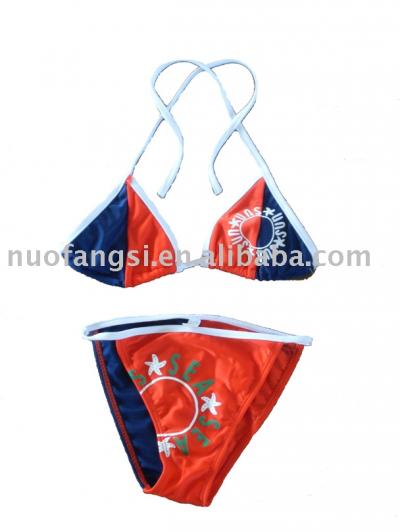 children`s bikini (children`s bikini)