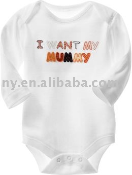 Baby romper (Baby romper)