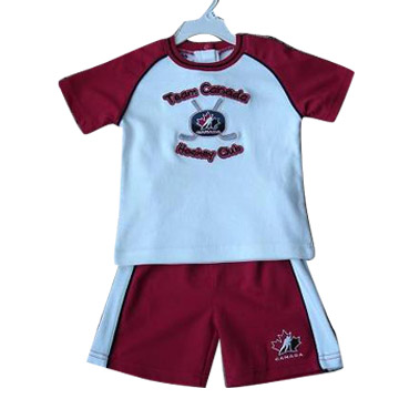 Boy`s Garment Set (Boy `S одежды Установить)