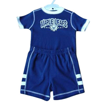 Boy`s Garment Set (Boy`s Garment Set)