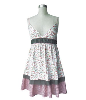 woman`s dress (woman`s dress)