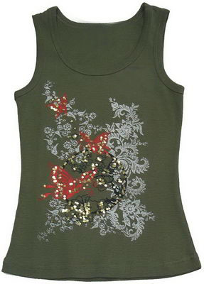Woman`s Vest (Woman`s Vest)