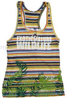 Woman`s Vest (Woman`s Vest)