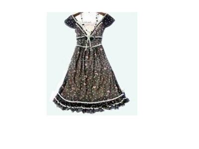 fashion dress (Mode Dress)