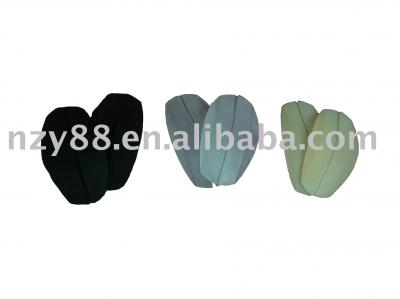 silicone shoulder pads (силиконовые прокладки плеча)