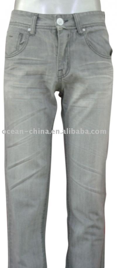 Fashionable men`s cotton jeans (Fashionable men`s cotton jeans)