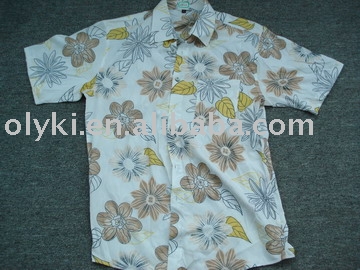 short sleeve shirt