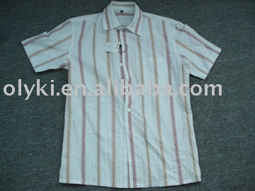 short sleeve shirt