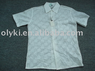 short sleeve shirt