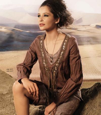 ladies` clothes 88-7077 (ladies` clothes 88-7077)