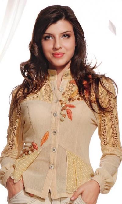 blouse (blouse)