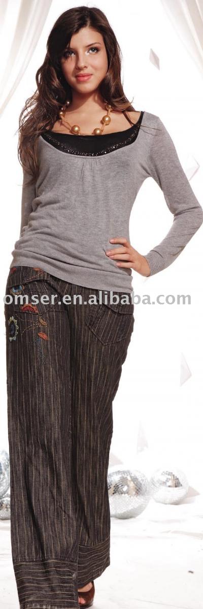 woolen sweater (woolen sweater)