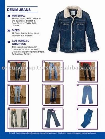 Denim Jeans (Denim Jeans)