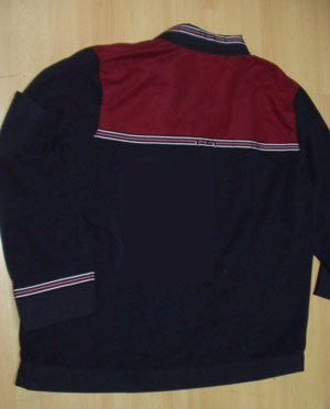 100% polyester jacket (100% polyester jacket)