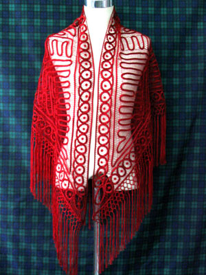 100% polyester translucent carve print blouse (100% polyester translucent carve print blouse)