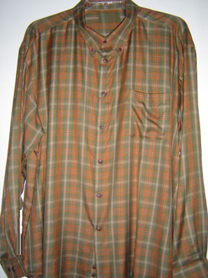 100% Baumwolle Men `s shirt (100% Baumwolle Men `s shirt)