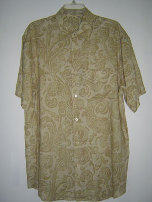 100% linen sprint men`s shirt (100% linen sprint men`s shirt)