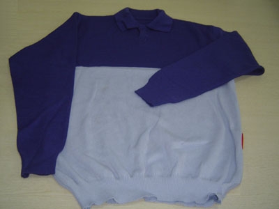 cashmere sweater