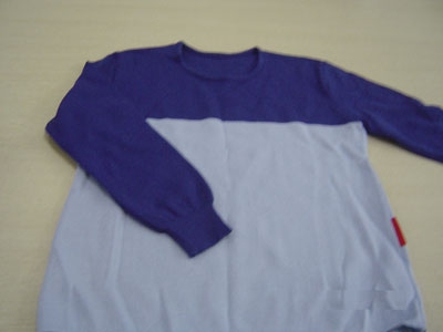 cashmere sweater