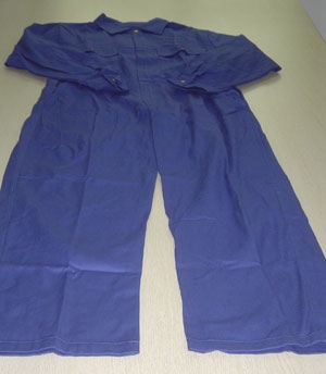 100% jean working uniform (100% jean working uniform)
