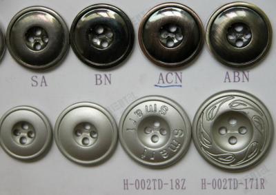 abs plated button (abs plated button)