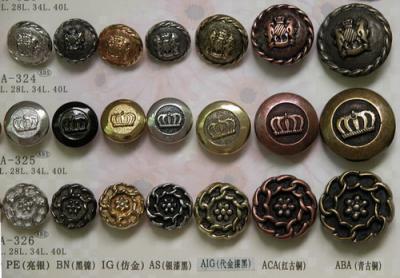 ABS Plated Buttons (ABS Plated Buttons)