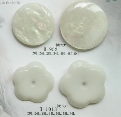 polyester button (polyester button)