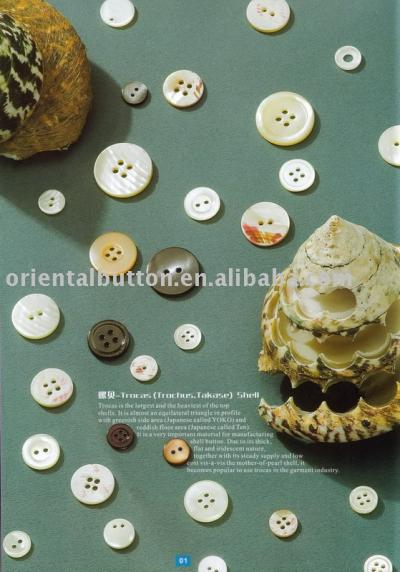 NATURAL COROZO BUTTONS (NATURAL COROZO BUTTONS)