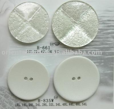 polyester button (polyester button)