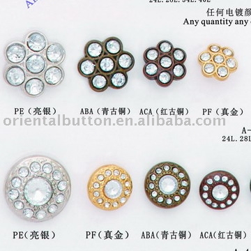 acrylic button (acrylic button)
