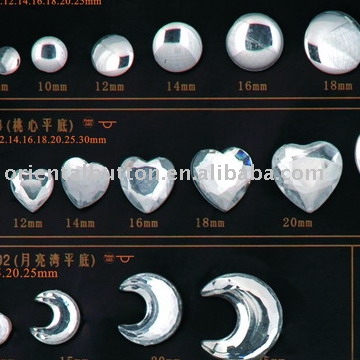 acrylic button (acrylic button)