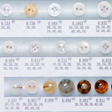 polyester button (polyester button)