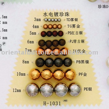Pearl Buttons (Pearl Buttons)