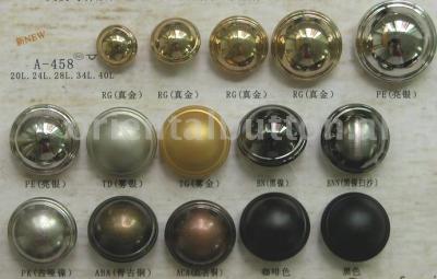 abs plated buttons (abs plated buttons)