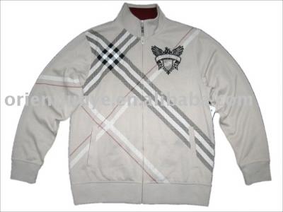 Men`s fleece jacket (Men`s fleece jacket)