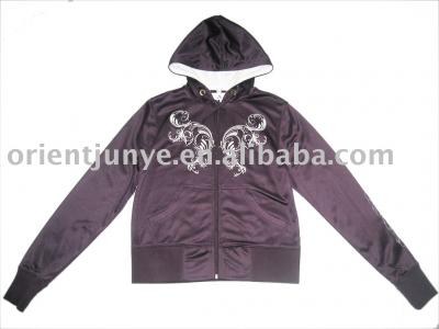 Women`s jogging jacket (Women`s jogging jacket)