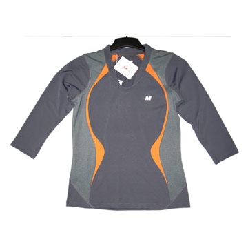 Women`s jogging long sleeves sportswear (Women`s jogging long sleeves sportswear)