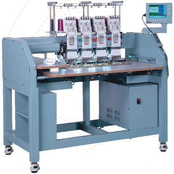 Orisol Embroidery System 1610