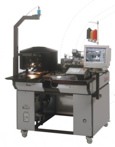 Vision Guided Computerized Sewing Machine