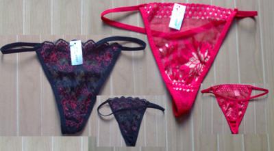 T Lingerie Stock