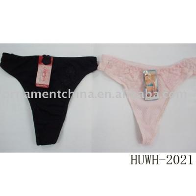 Ladies` Brief