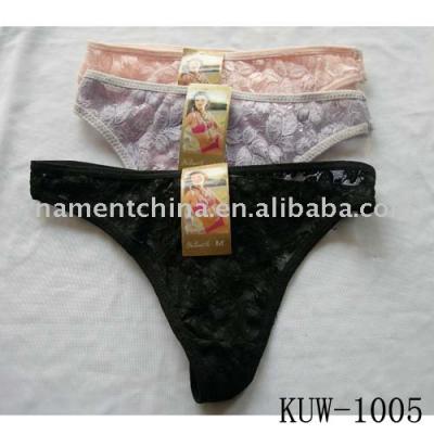 Ladies` Underwear Stock (Ladies` Underwear Stock)