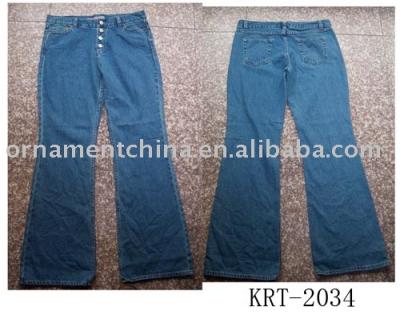 jeans stock /apparel stock/stock garment (jeans stock /apparel stock/stock garment)