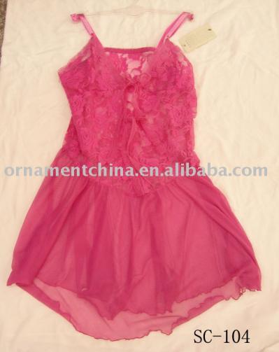 girl`s sleepwear stock (girl`s sleepwear stock)