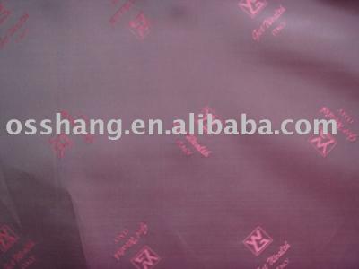 polyester %26 viscose fabric lining