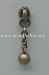 zipper slider