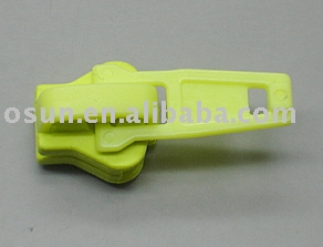 plastic slider (Kunststoff-Schieber)